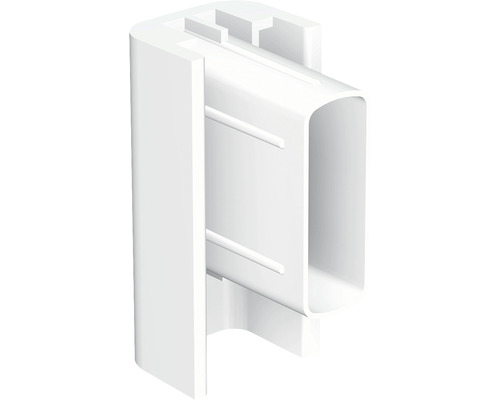 Connecteur d''angle en plastique