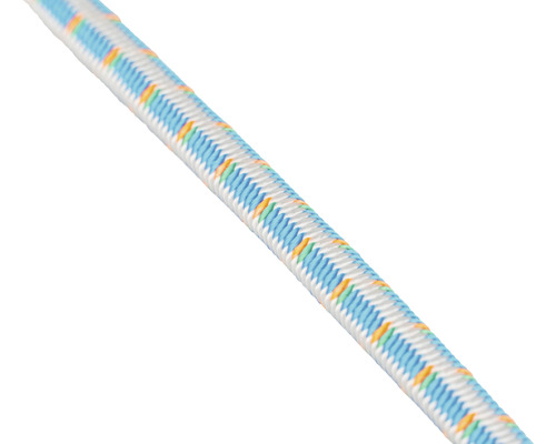Elastische Kordel mit Muster