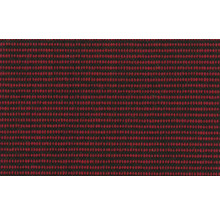 Teppich mit Streifenmuster