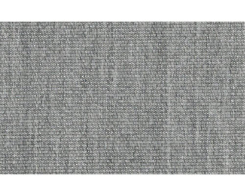 Nahaufnahme eines grauen Textilmaterials