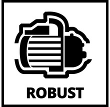 Robustes Motorsymbol