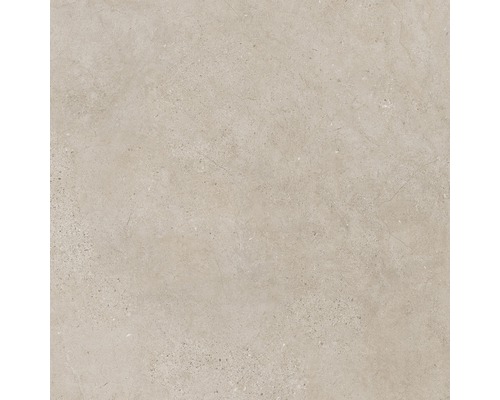 Beige Bodenfliese mit matter Oberfläche