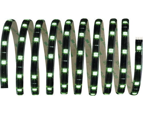 LED Streifen mit grünen Leuchtdioden