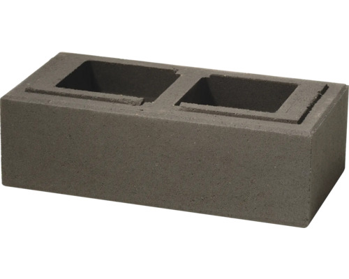 Bloc de construction creux