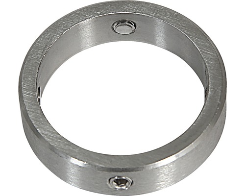 Anneau métallique avec vis