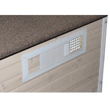 Niche pour chien KERBL Overview 134x92x82 cm
