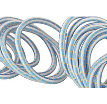 Mamutec Corde Paraloc polyamide bleu/vert Ø 5 mm 50 m