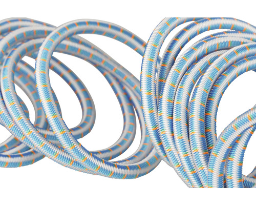 Câble élastique pour sécuriser le chargement