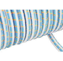Mamutec Corde Paraloc polyamide bleu/vert Ø 5 mm 50 m