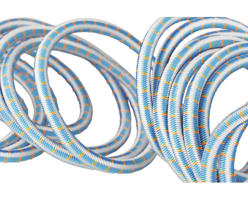 Corde élastique pour sécuriser le chargement