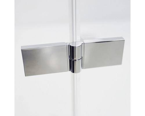 Ruban de cabine de douche en métal pour la fixation d''une cabine de douche