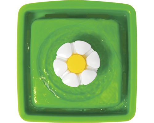 Fontaine à fleurs pour animaux de compagnie
