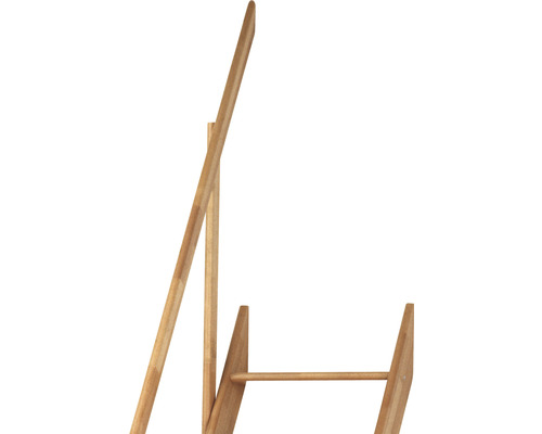 Chevalet en bois pour la peinture