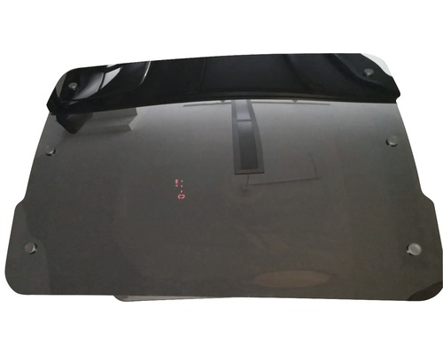 Fenêtre de toit avec store occultant