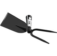 for_q binette double fonction avec deux dents