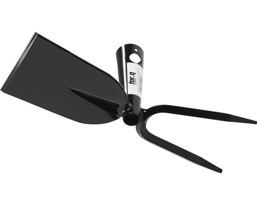 for_q binette double fonction avec deux dents