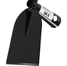 Houe en acier, sans manche