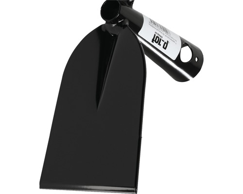 Houe en acier, sans manche