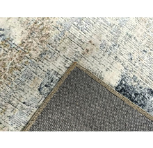 Tapis à motif abstrait