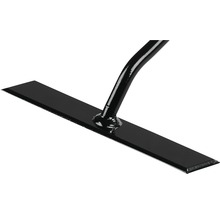 Sarcloir à mauvaises herbes en acier