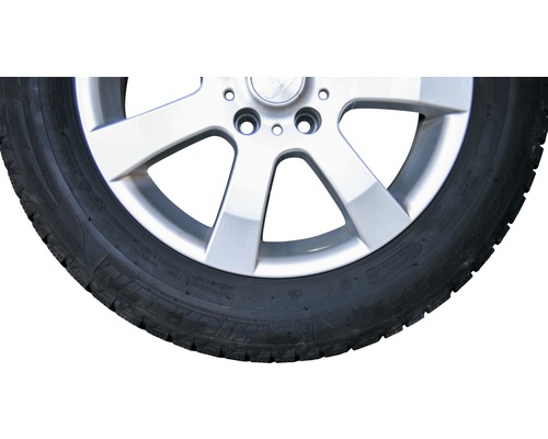 Autoreifen mit Felge