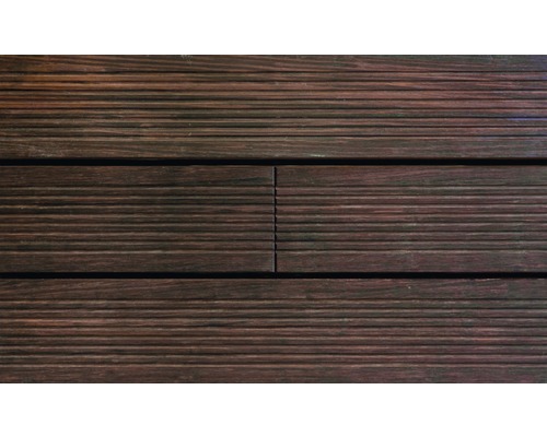 Terrassendielen aus Holz