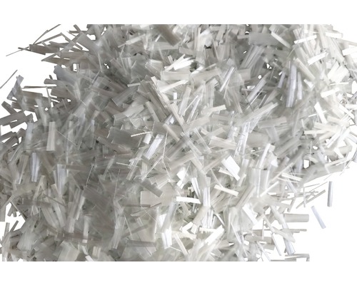 Glasfasern zur Verstärkung von Beton