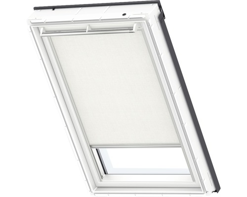 Fenêtre de toit avec store pour protection solaire