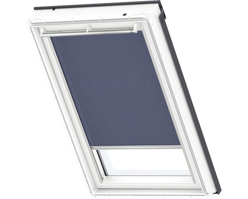 Fenêtre de toit avec store enrouleur