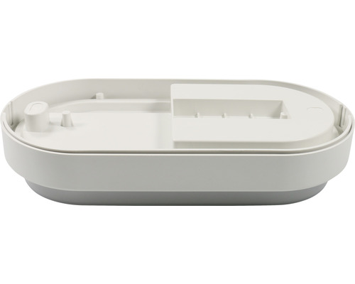 Dessous d''un humidificateur en plastique