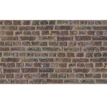 Papier peint en briques avec motif de briques