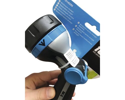 Pistolet d''arrosage multifonction ultraléger avec emballage