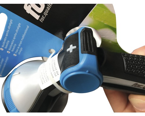 Lance d''arrosage multifonction avec RelaxGrip