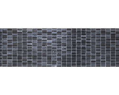 Mosaïque avec pierres rectangulaires