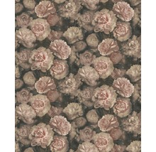 Tapete mit Rosenmuster