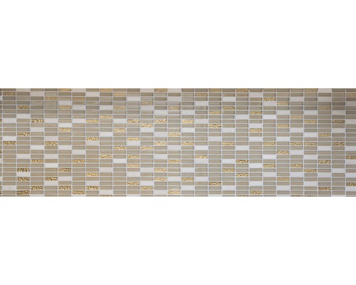 Carreaux de mosaïque avec un design rectangulaire pour la décoration murale