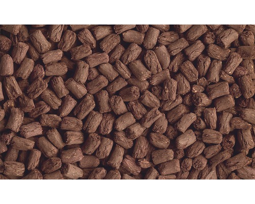 Tetra Hauptfutter Tortoise für Landschildkröten 1 l Pellets aus Holz für Heizung