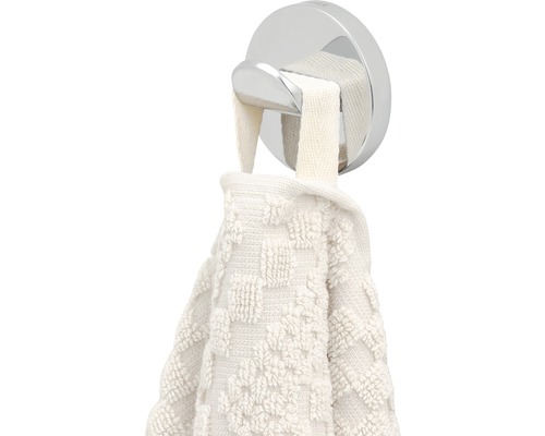 Handtuchhalter mit Handtuch
