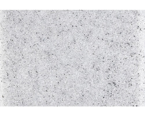 Nahaufnahme einer Steinplatte mit gesprenkelter Oberfläche