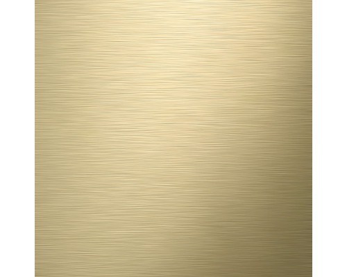 Surface métallique brossée