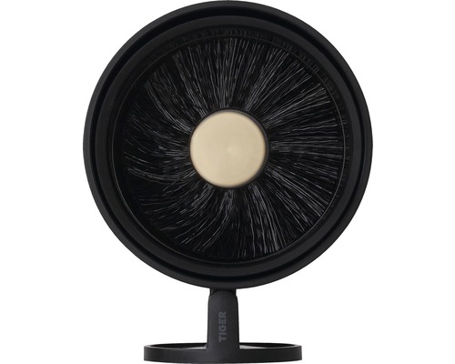 Brosse de toilette avec support de Tiger