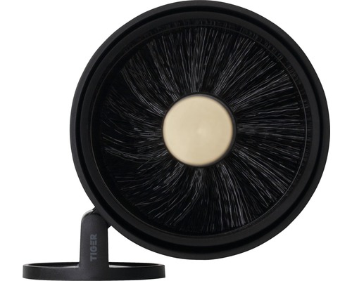 Brosse de toilette avec support