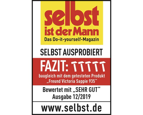 Selbst ist der Mann Logo, Do-it-yourself Magazin