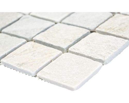 Mosaïque en pierre naturelle