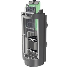 Filtre extérieur pour aquarium avec masses filtrantes