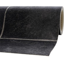 PVC-Boden Mimas Fliesenoptik anthrazit Fliesen 33x33 cm 300 cm breit (Meterware)