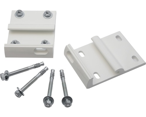 Montageelement mit Befestigungsschrauben