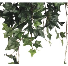Plante artificielle lierre hauteur 25 cm, vert-thumb-1