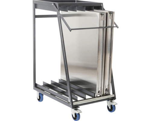 Chariot de transport pour panneaux