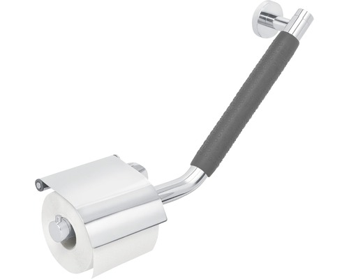Toilettenpapierhalter mit Haltegriff für das Badezimmer